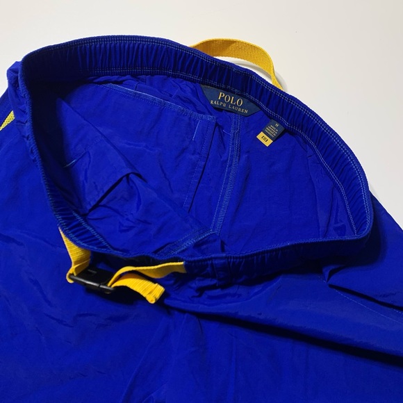 Polo Ralph Lauren Blue Shorts Men’s Medium - Picture 3 of 5